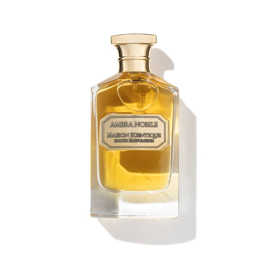 Ambra Nobile niche parfum 100 ml luxury unisex perfume 26% oils by Maison Scentique. Niche perfume Ambra Nobile - the pinnacle of opulence and sophistication, crafted for those who appreciate the finest in the realm of perfumery. The other side of art.