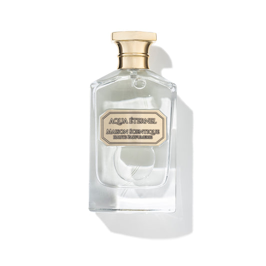 Aqua Éternel niche parfum 100 ml luxury unisex perfume 23% oils by Maison Scentique. Niche perfume Aqua Éternel - an exquisite fragrance capturing the essence of timeless luxury. The other side of art.