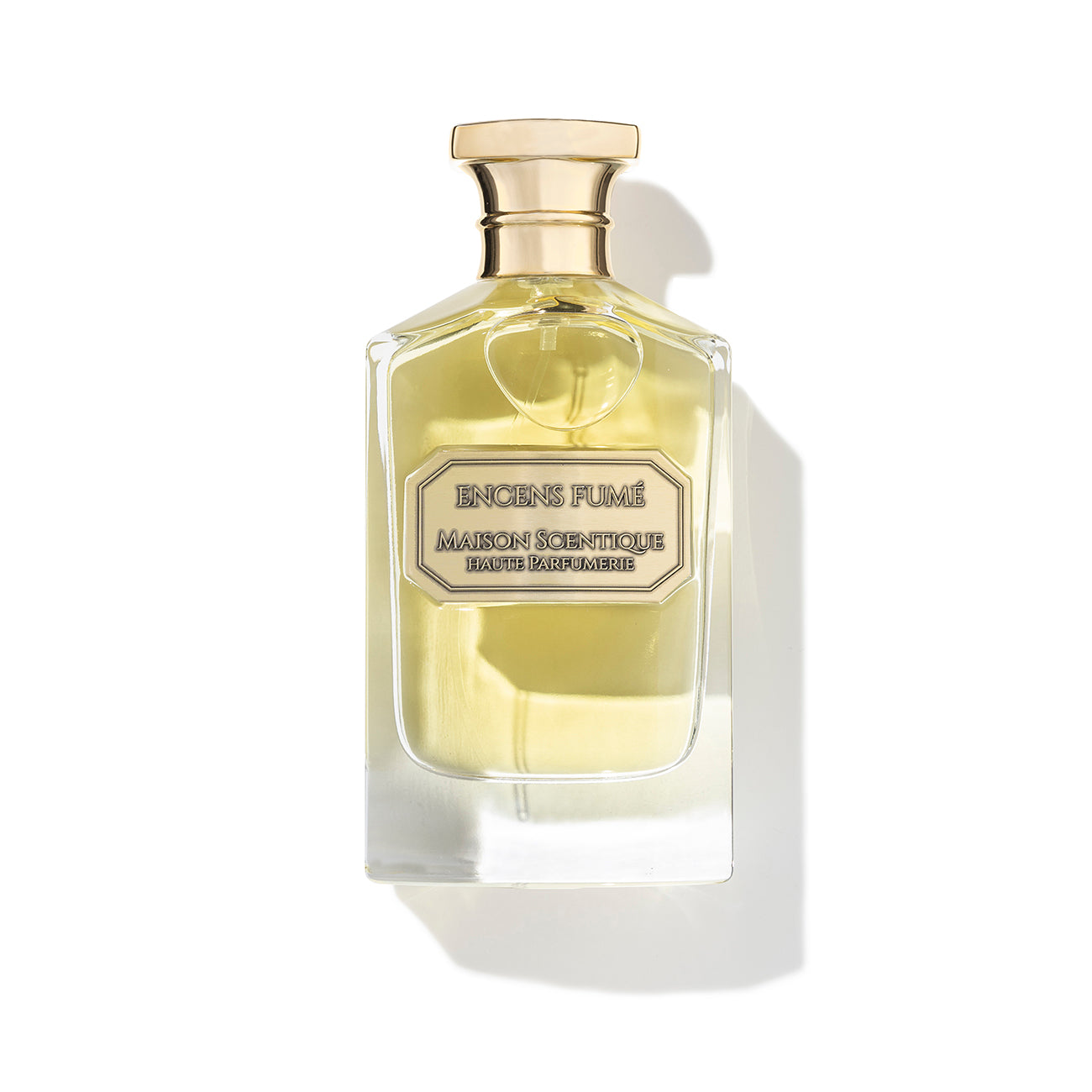 Encens Fumé niche parfum 100 ml luxury unisex perfume 27% oils by Maison Scentique
