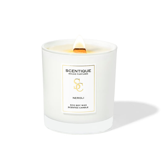 NEROLI scented candle