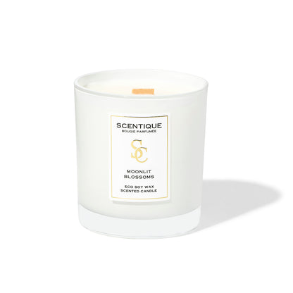 natural soy candle moonlit blossoms