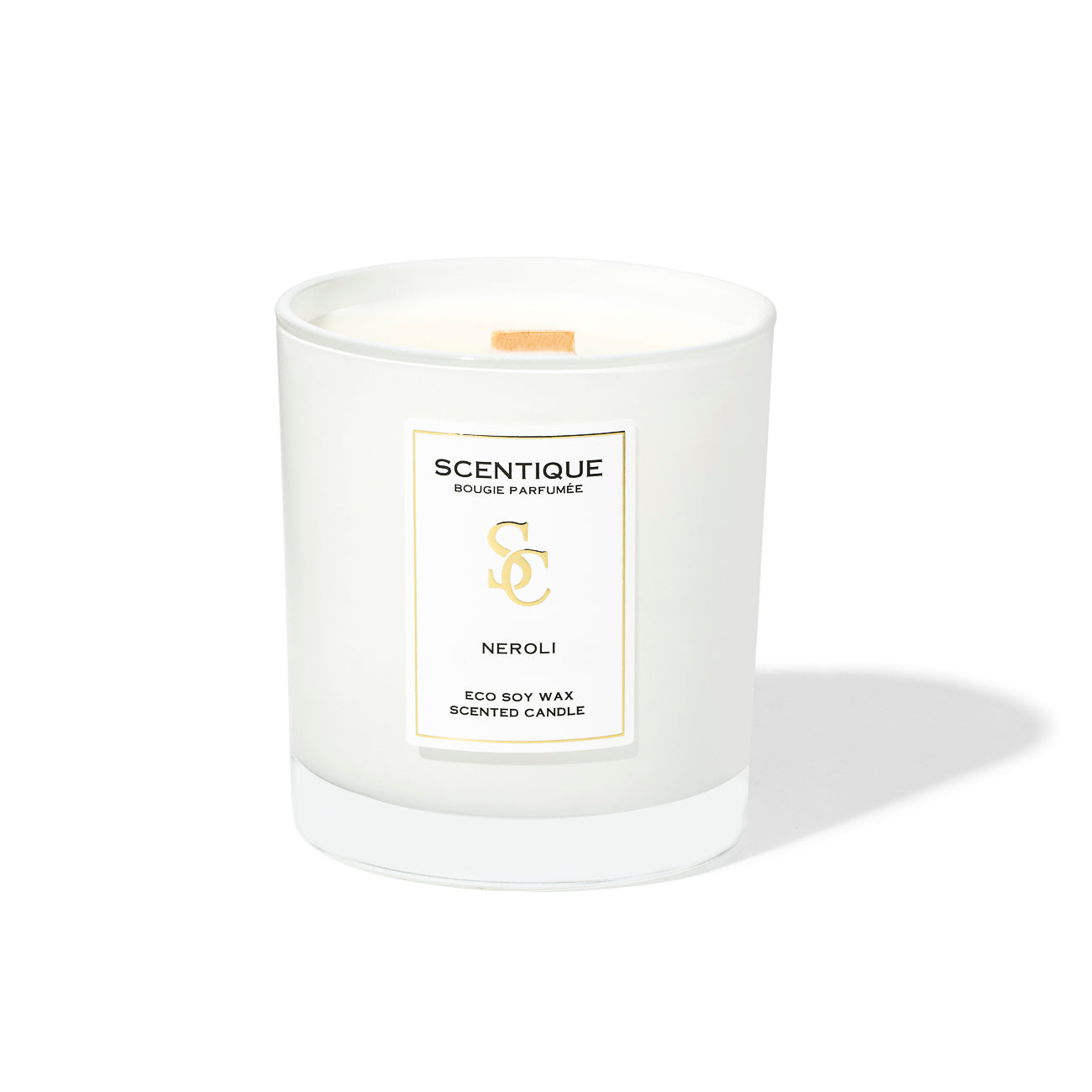 NEROLI scented soy candle