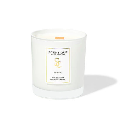 NEROLI scented soy candle
