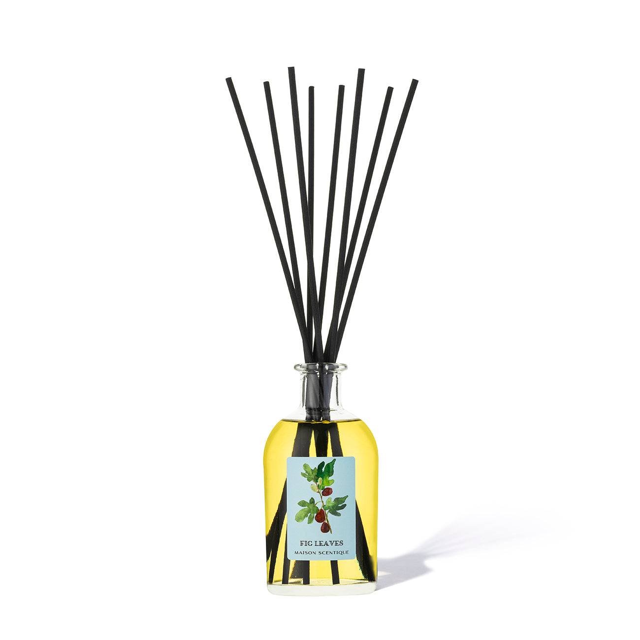 Fig Leaves reed diffuser 250ml luxury home fragrance by Maison Scentique