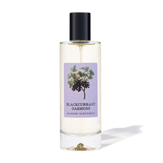 Blackcurrant Oakmoss Room Spray 100 ml