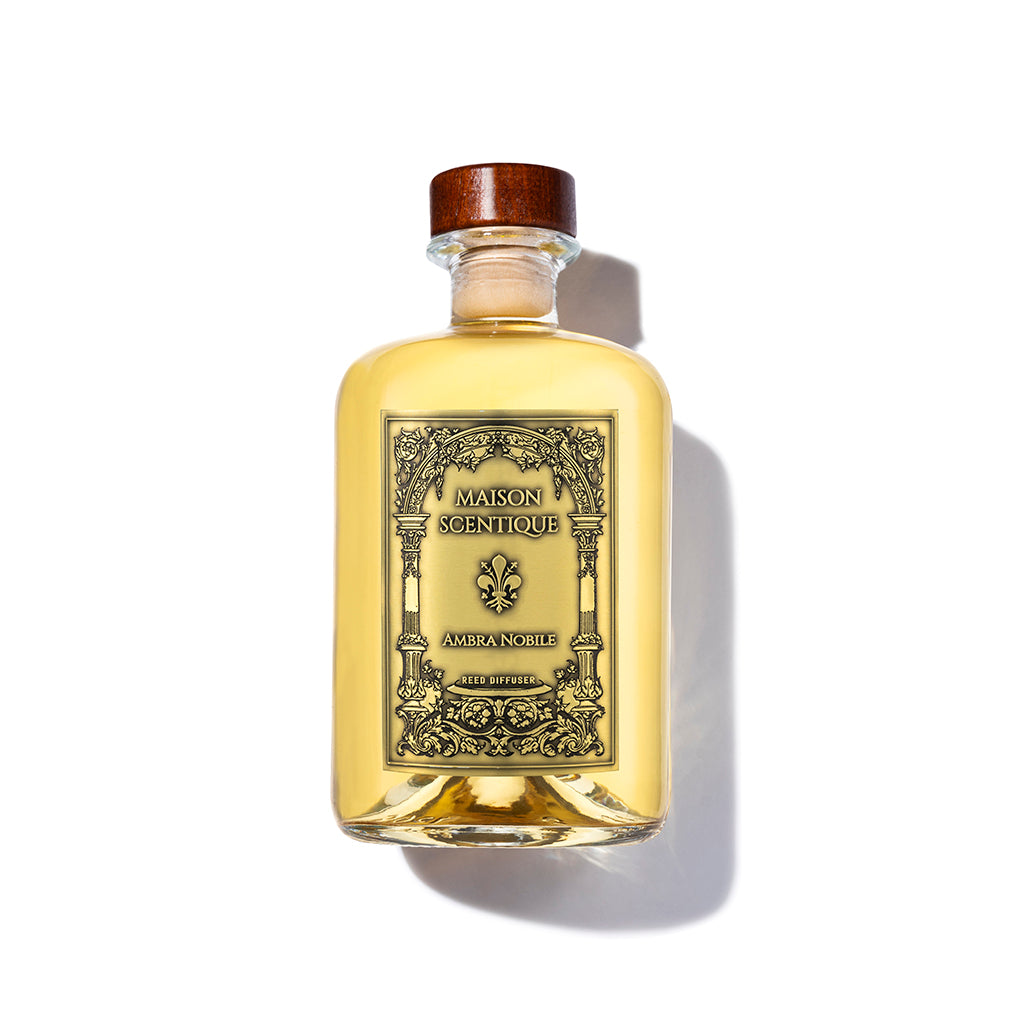 Ren Diffuser Renaissance Diffuser Ambra Nobile 500 ml – Maison SCENTIQUE Premium ...