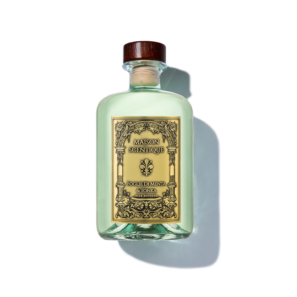 Ren Diffuser Renaissance Diffuser Foglie Di Menta & Tonka 500 ml – Maison SCENTIQUE ...